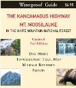Kancamagus Highway Pocket Map & Guide